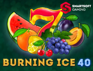 Burning Ice 40