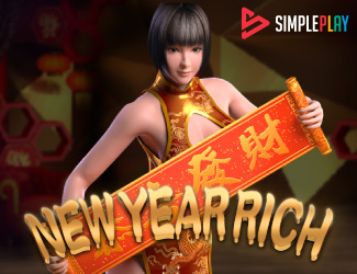 New Year Rich