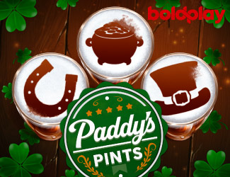 Paddy's Pints