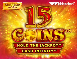15 Coins Grand Gold Edition