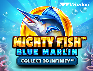Mighty Fish: Blue Marlin