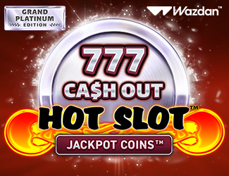 Hot Slot™: 777 Cash Out Grand Platinum Edition