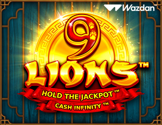 9 Lions™ Hold the Jackpot™