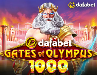 Dafabet Gates of Olympus 1000