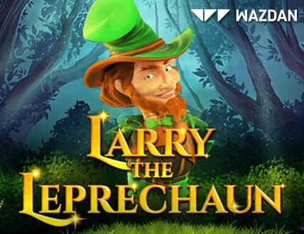 Larry the Leprechaun
