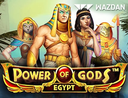 Power of Gods: Egypt