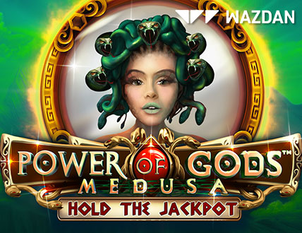Power of Gods: Medusa