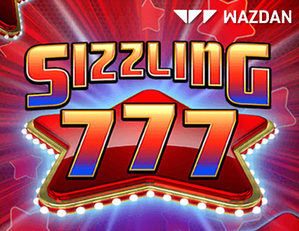 Sizzling 777