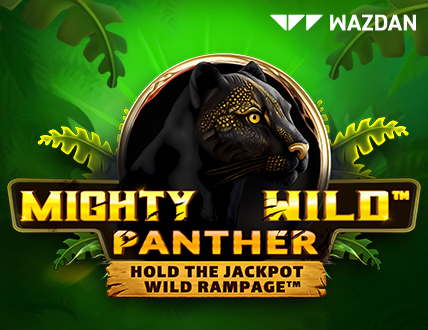 Mighty Wild: Panther