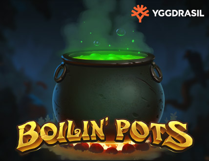 Boilin’ Pots