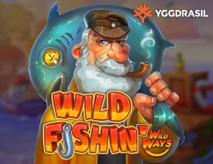 Wild Fishin' Wild Ways