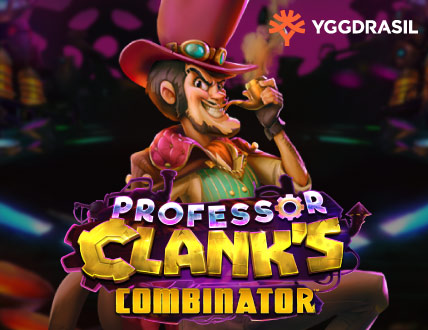 Professor Clank’s Combinator