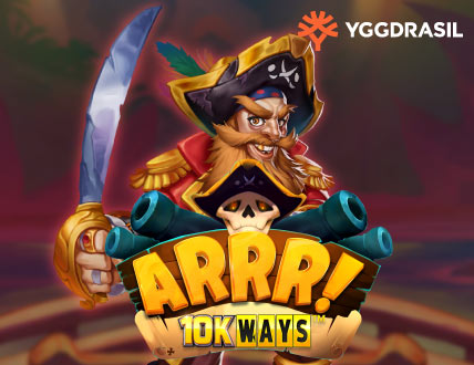 ARRR! 10K Ways