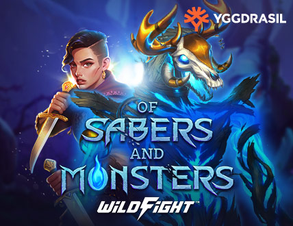 Of Sabers and Monsters Wild Fight