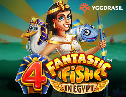 4 Fantastic Fish in Egypt