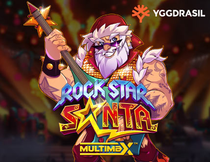 Rock Star Santa MultiMax