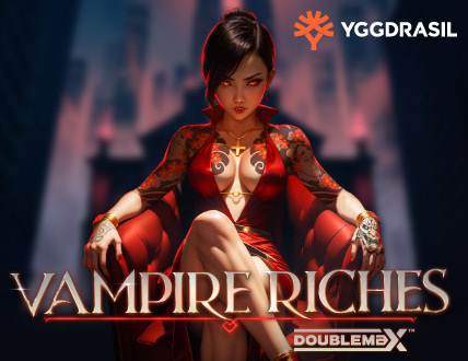 Vampire Riches Doublemax