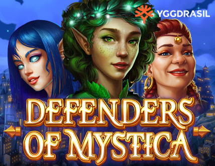 Defenders of Mystica