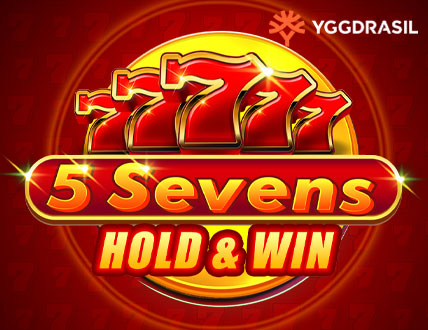 5 Sevens Hold and Win
