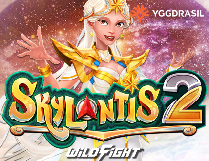 Skylantis 2 Wild Fight
