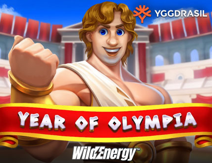 Year of Olympia