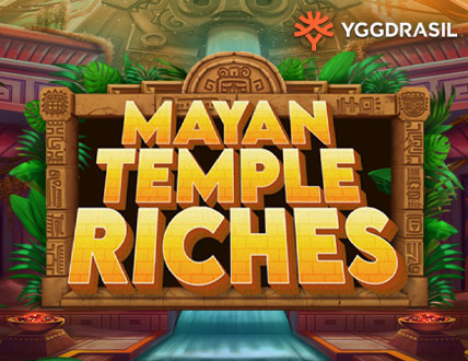 Mayan Temple Riches