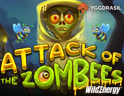 Attack of the Zombees WildEnergy