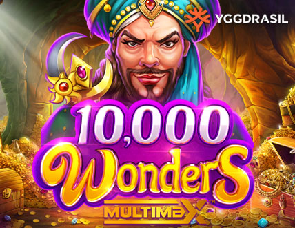 10,000 Wonders Multimax