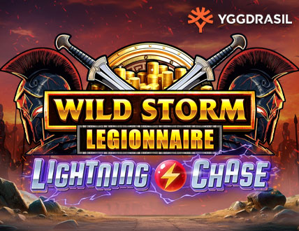 Wild Storm Legionnaire