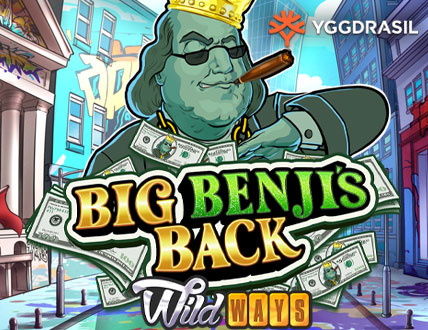 Big Benji's Back WildWays