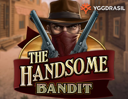 The Handsome Bandit