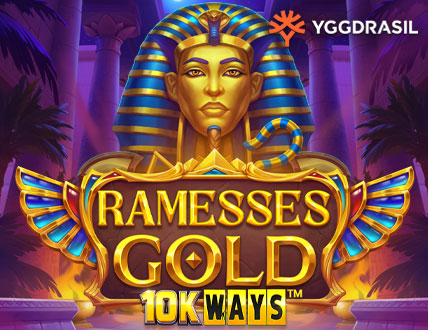 Ramesses Gold 10K Ways
