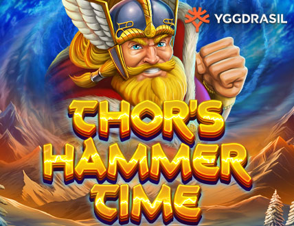 Thor's Hammer Time