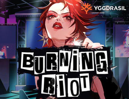 Burning Riot