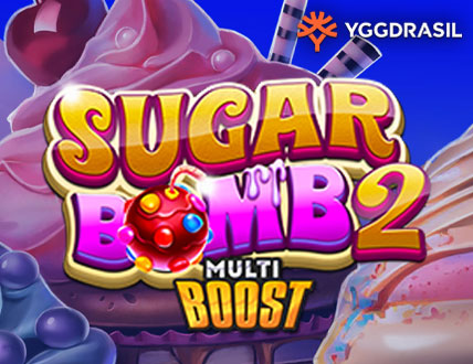 Sugar Bomb 2 MultiBoost