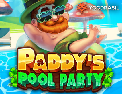 Paddy's Pool Party