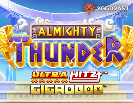 Almighty Thunder Ultrahitz Gigablox