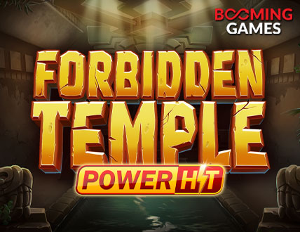 Forbidden Temple Power Hit