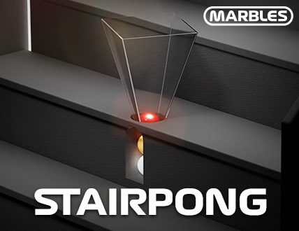 Stairpong